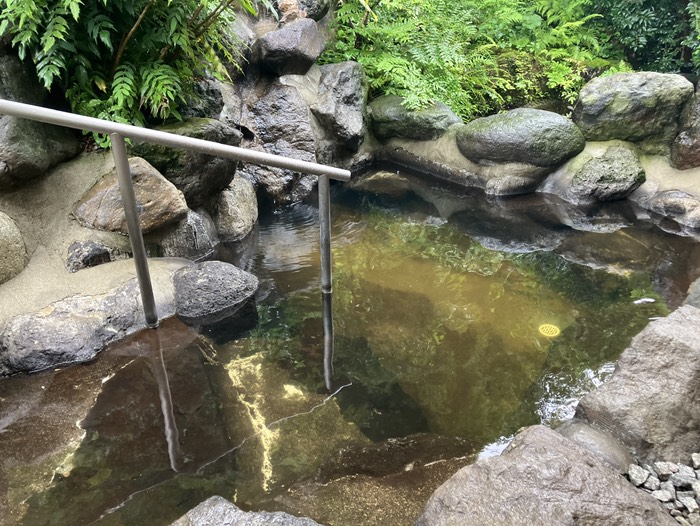 露天は本当に露天