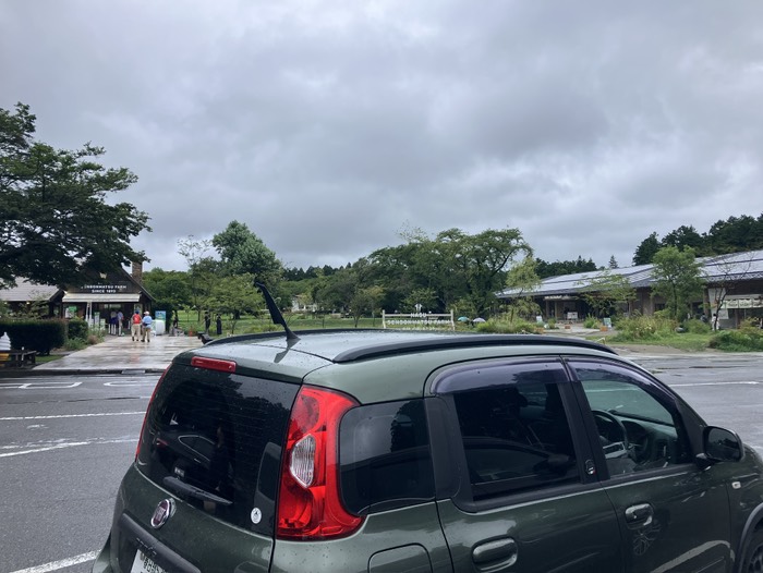 初千本松牧場！