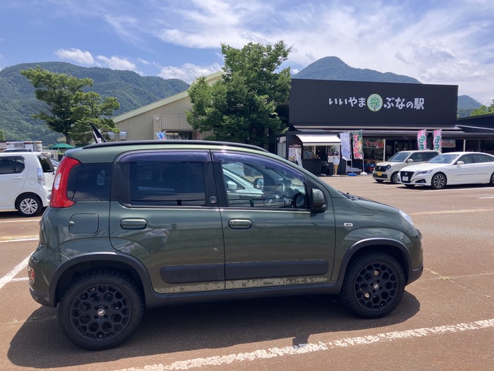 当たりをつけた直売所へ到着