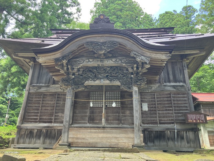 湯沢神社