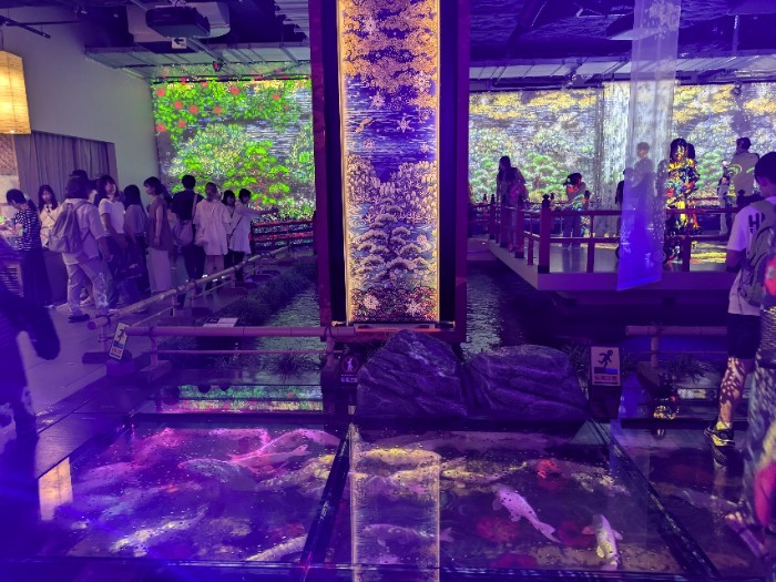 水族館 atoa