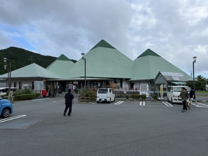 道の駅紀伊長島マンボウ