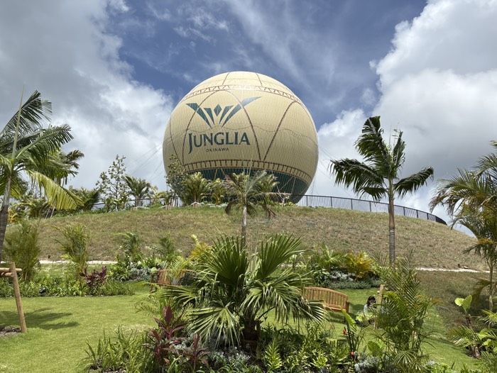 ジャングリア⑩