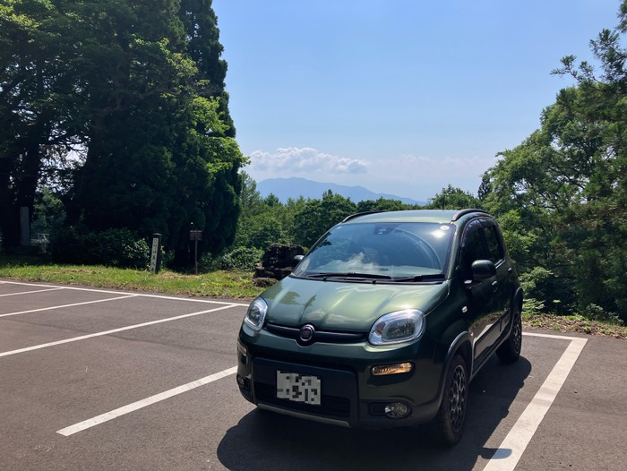 展望スペース？