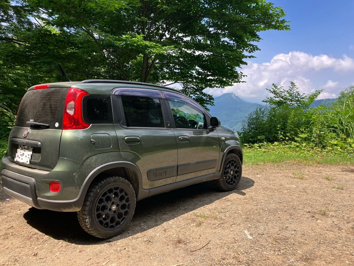 長野県の山⛰️