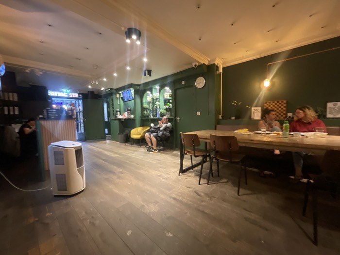 アムステルダムのホテル