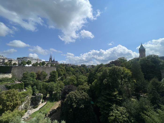 ルクセンブルクいい