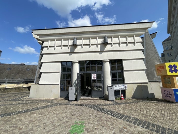 エレベーター乗り場