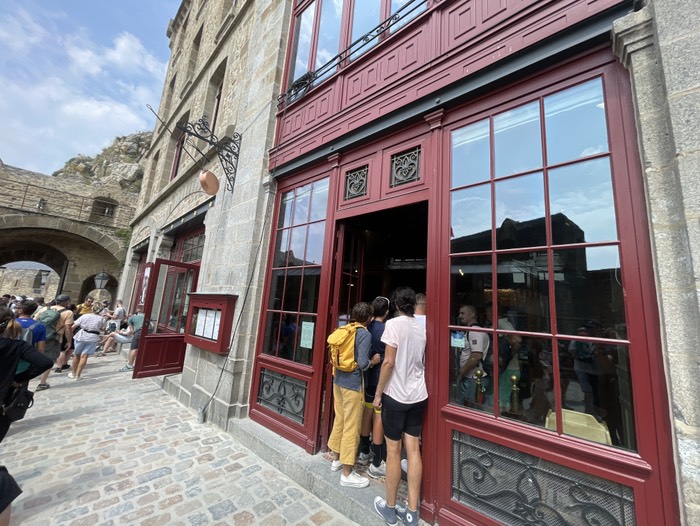 有名なお店　ラメールプラール