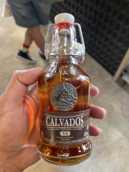 カルヴァドスだけ購入