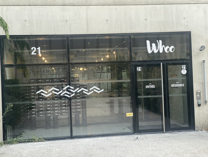 こっちだったホテル