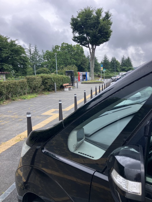 お客さんに連絡しました