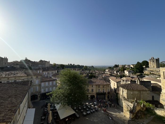 サンテミリオン