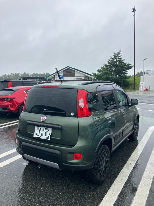 途中からエアコンの風が出なくなりました