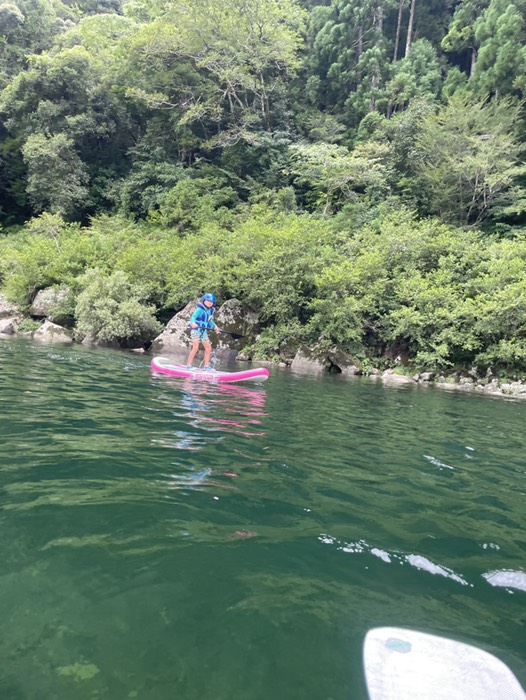 北山川ダウンリバー