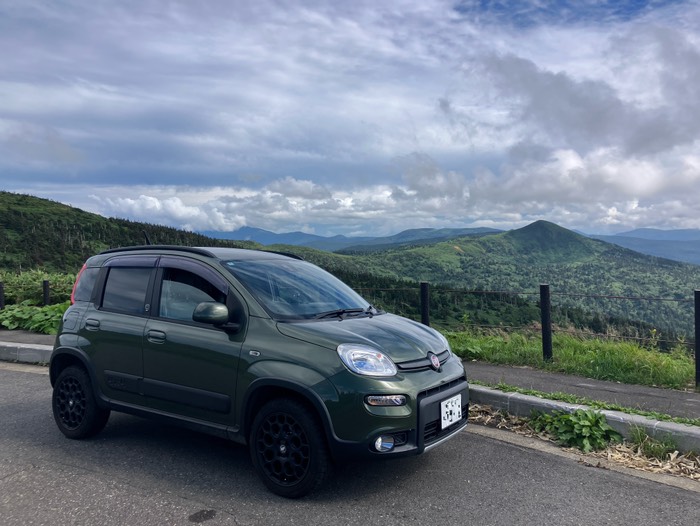 大深沢展望台？