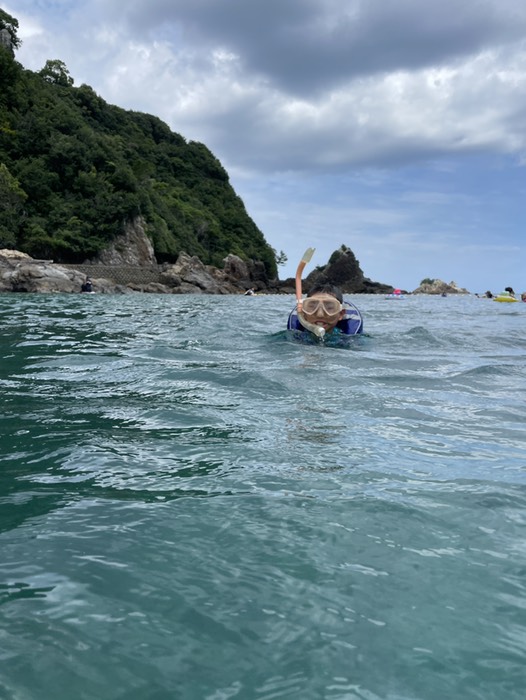 クジラ浜海水浴場