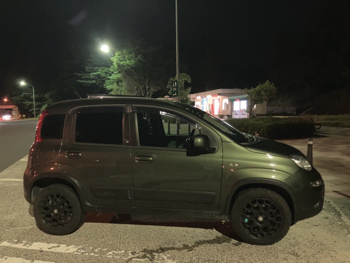 ちょい仮眠とりました