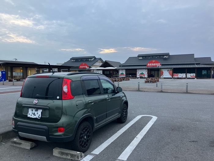 もう夜は明けたはず