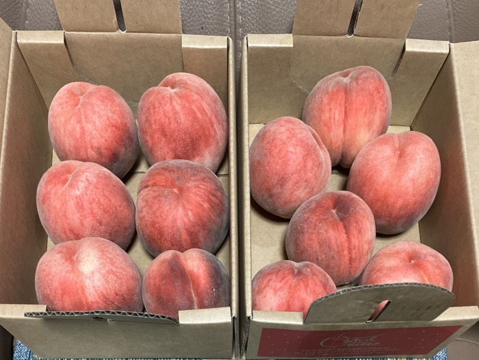 あかつき(¥1,000/箱×2)