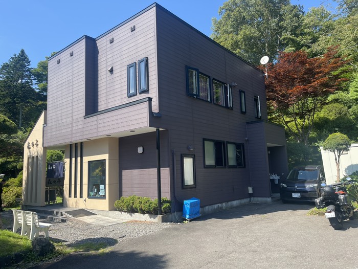 いつもの森々亭