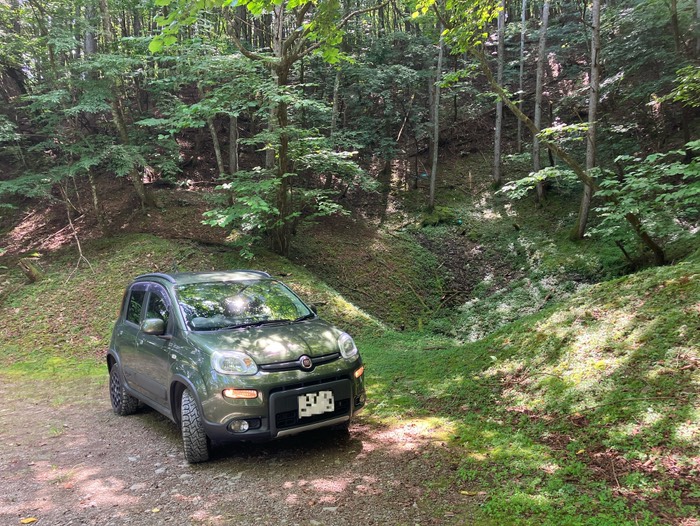 オープンカントリーR/T