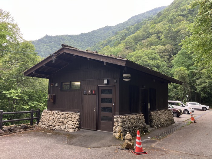 入浴前にトイレを