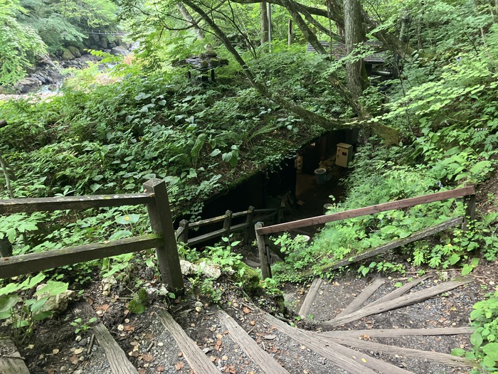 結構降りました