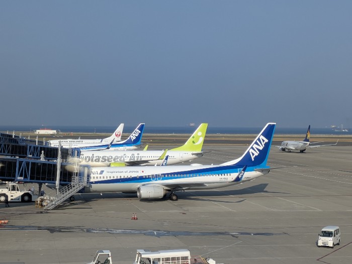 中部国際空港(セントレア)