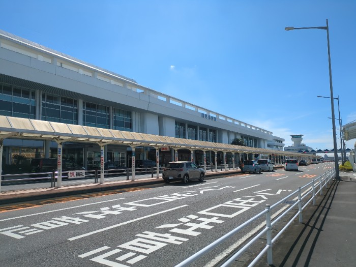 鹿児島空港