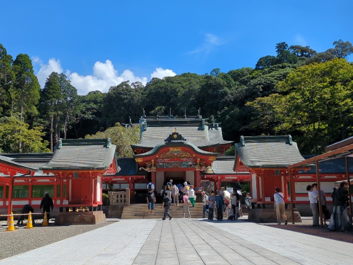 霧島神宮