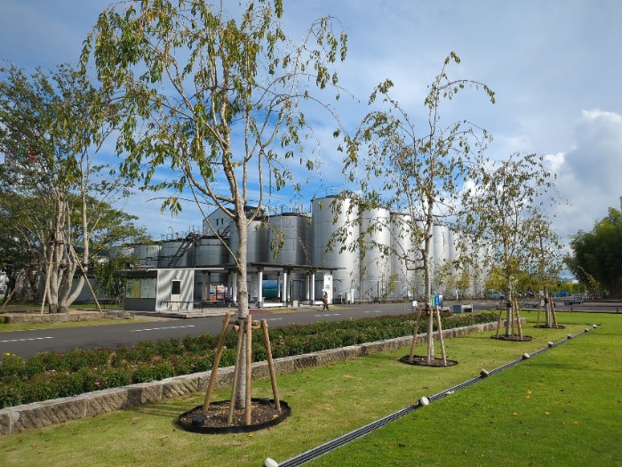 霧島ファクトリーガーデン