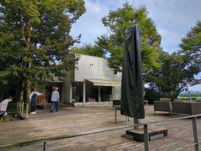 リストランテ星の空