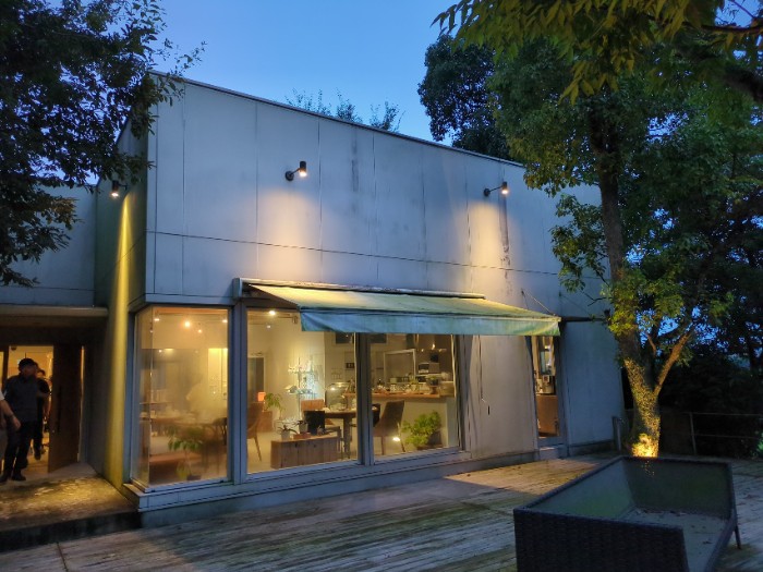 リストランテ星の空