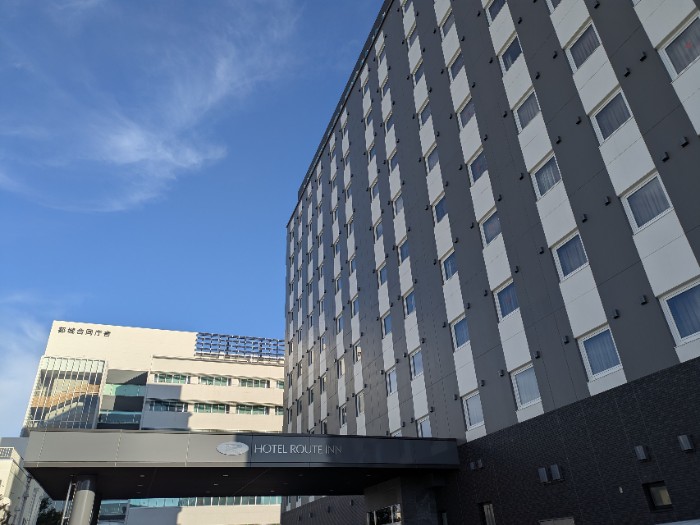 ホテル ルートイン 都城