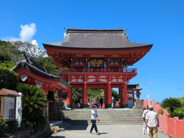 鵜殿神社