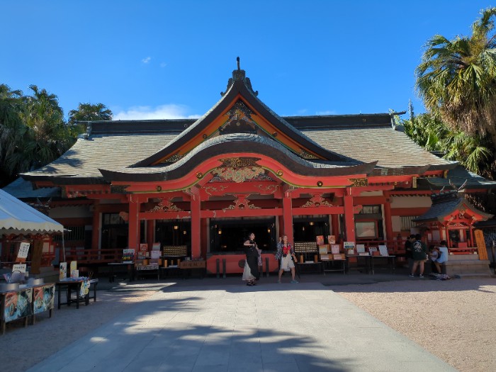 青島神社