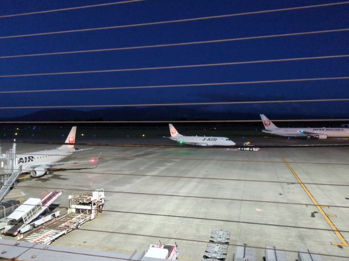 鹿児島空港