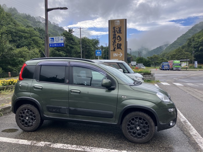 福島に入りました