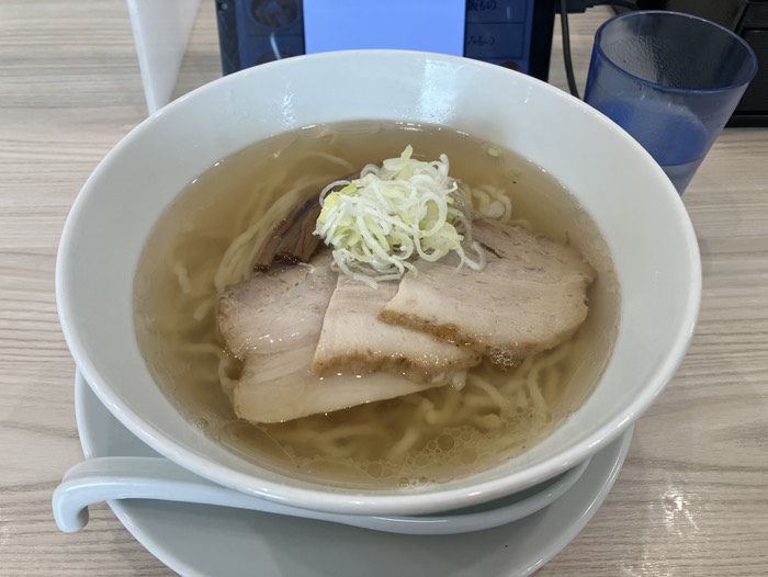 会津山塩らぁ麺