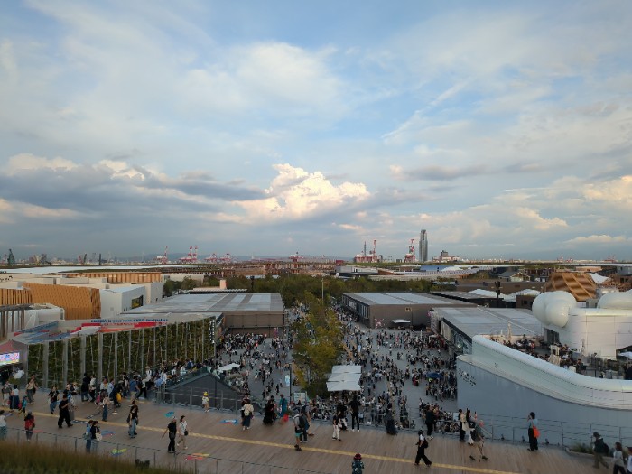 大阪・関西万博 会場