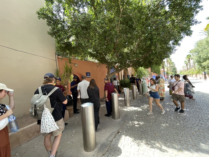 マジョレル庭園