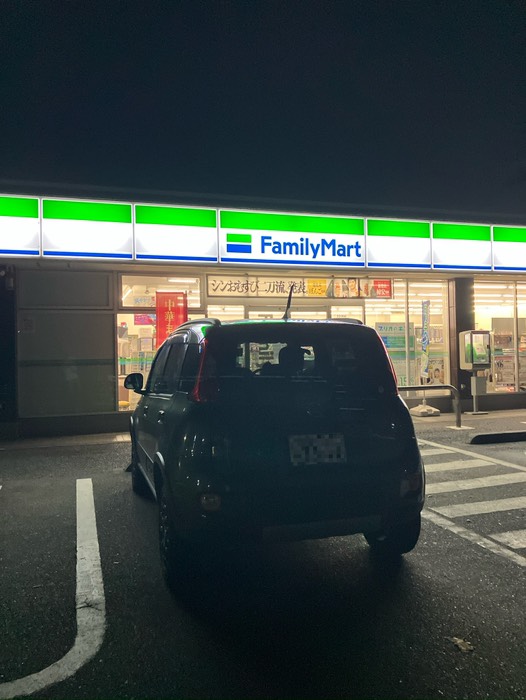 またまた夜明け前に出発