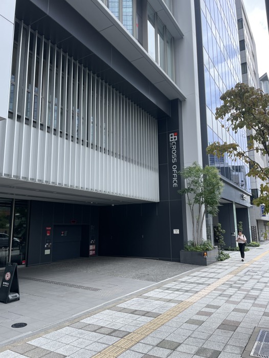 停められなかったらここ