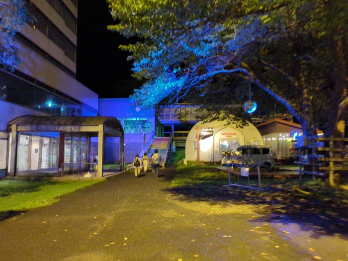 ゴンドラ乗り場