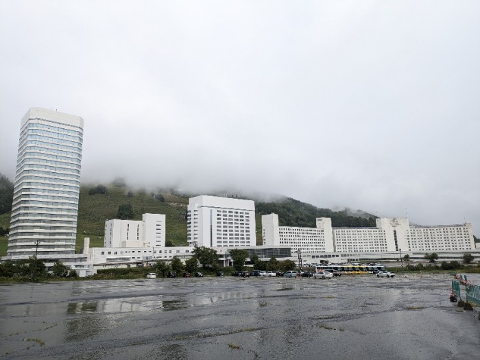 苗場プリンスホテル