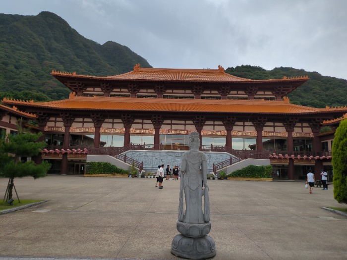 仏光山 法水寺