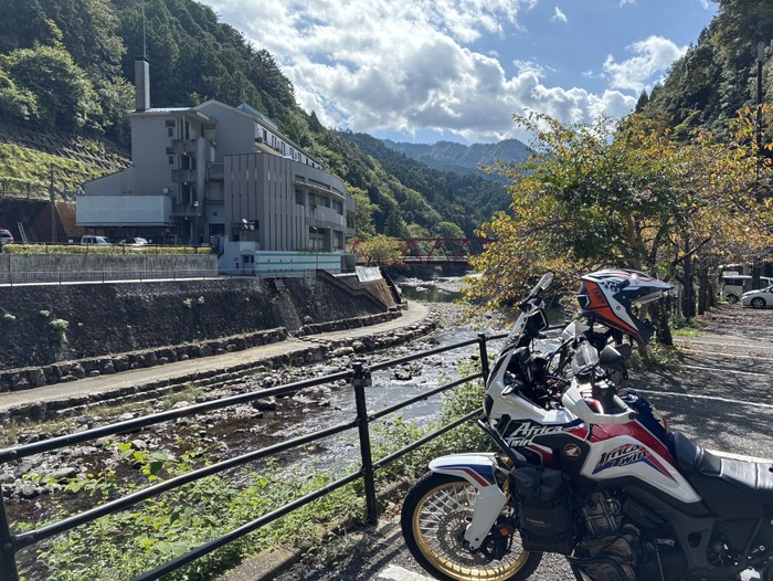 道の駅吉野上北山
