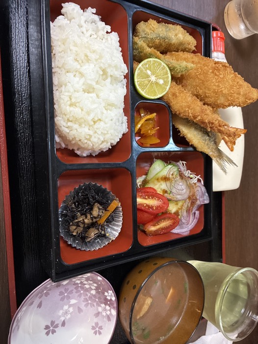 ランチ