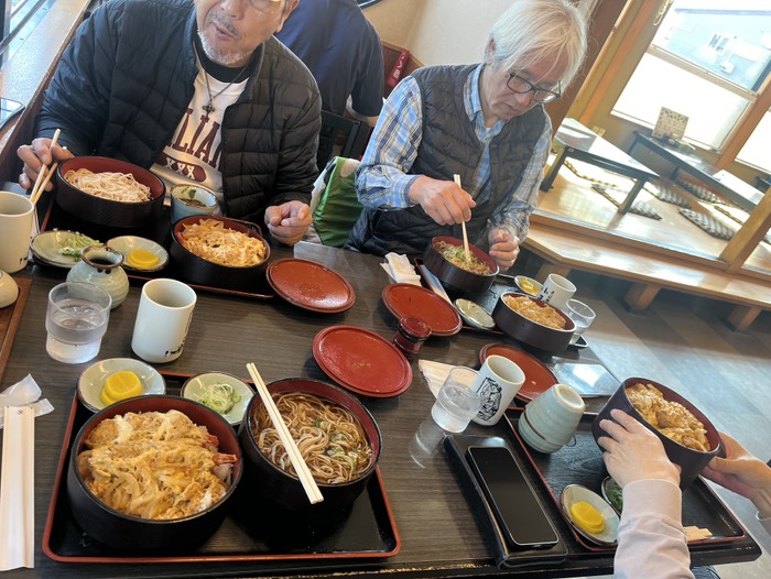 いつものセット